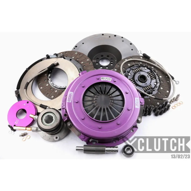 XClutch auto part