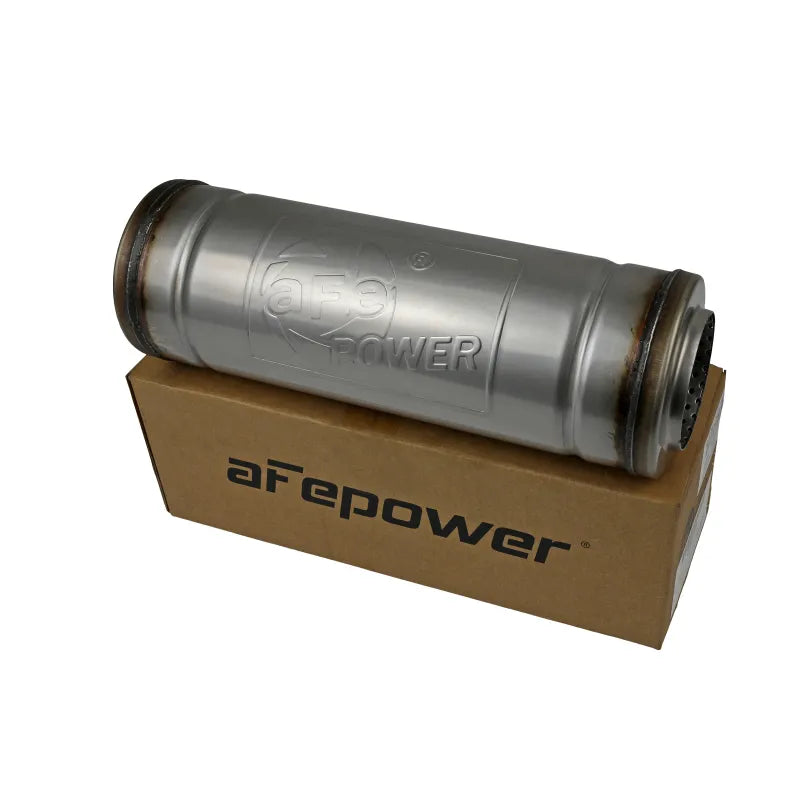 aFe muffler