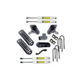 Superlift shock absorber