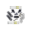 Superlift shock absorber
