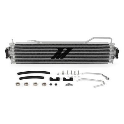Mishimoto silver auto part