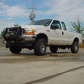 Superlift shock absorber