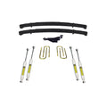 Superlift shock absorber