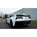 CORSA Performance axle-back exhaust