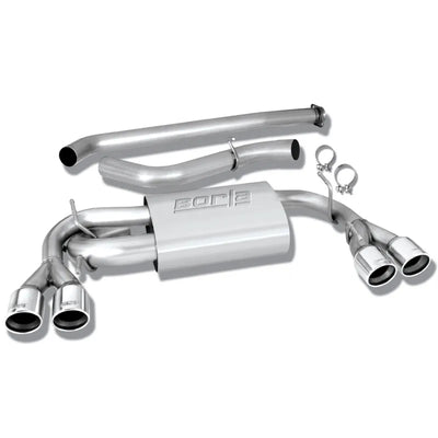 Borla cat-back exhaust