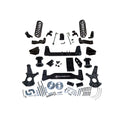 Superlift control arms