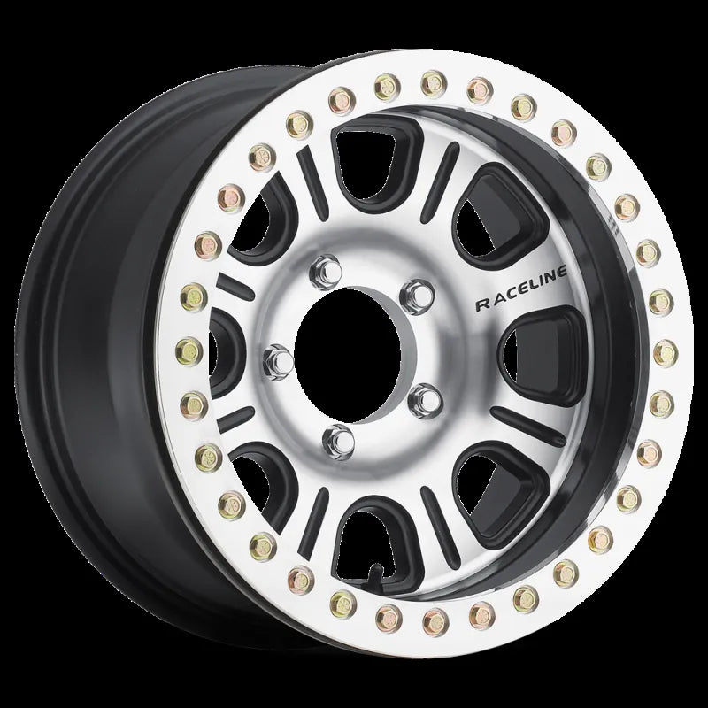 Raceline black hardware kit