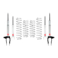 Eibach lift kit close-up