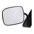 1988-1998 C1500 MIRROR BLK LH BELOW