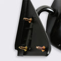 1988-1998 C1500 MIRROR BLK LH BELOW