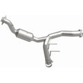 Magnaflow auto part close-up