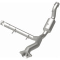 Magnaflow auto part close-up