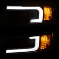 ANZO headlights