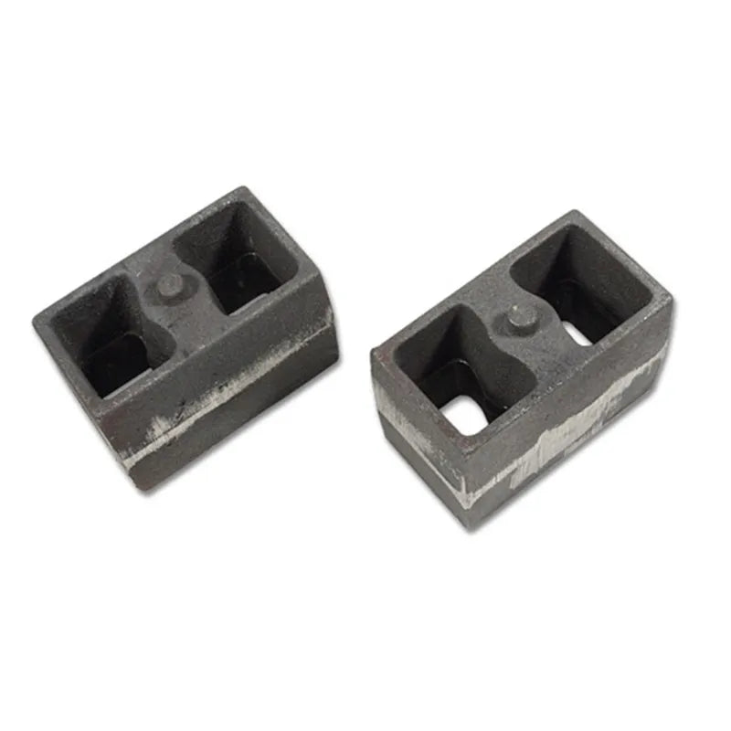 Tuff Country red auto part