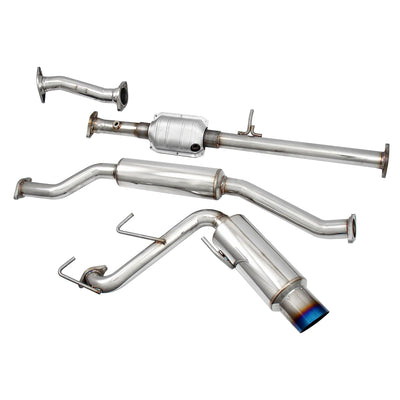 Injen exhaust