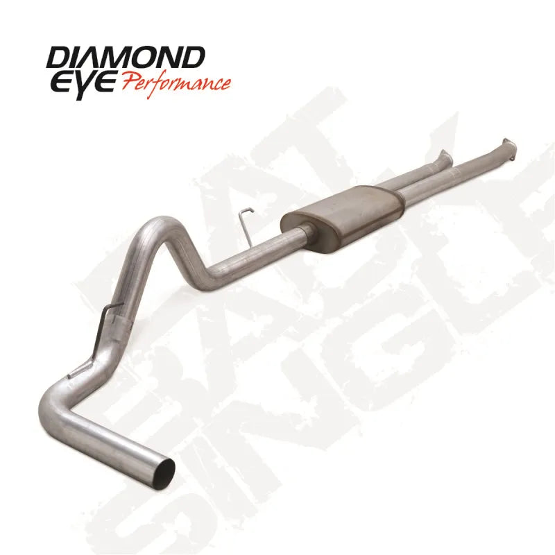 Diamond Eye Performance cat-back exhaust
