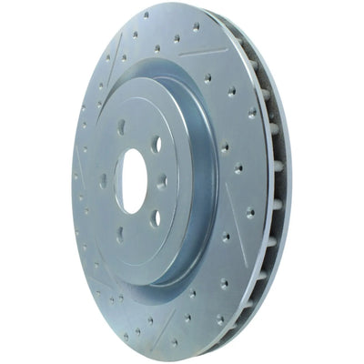 Stoptech auto part