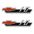 1962 C/K 10 FENDER EMBLEM PAIR