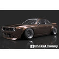 Greddy red auto part