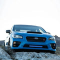 Rigid Industries fog light kit detail