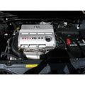 K&N Engineering air filter close-up