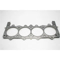 Cometic Gasket auto part installed view