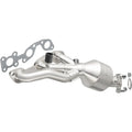 Magnaflow auto part close-up
