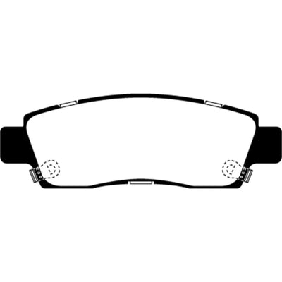 EBC auto part