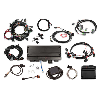 Holley auto part