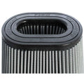 aFe air filter installed view
