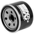 K&N Engineering oil filter close-up
