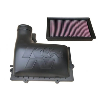 K&N Engineering intake system