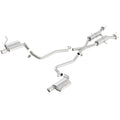 Borla cat-back exhaust