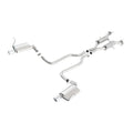 Borla red cat-back exhaust