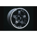 SSR black auto part