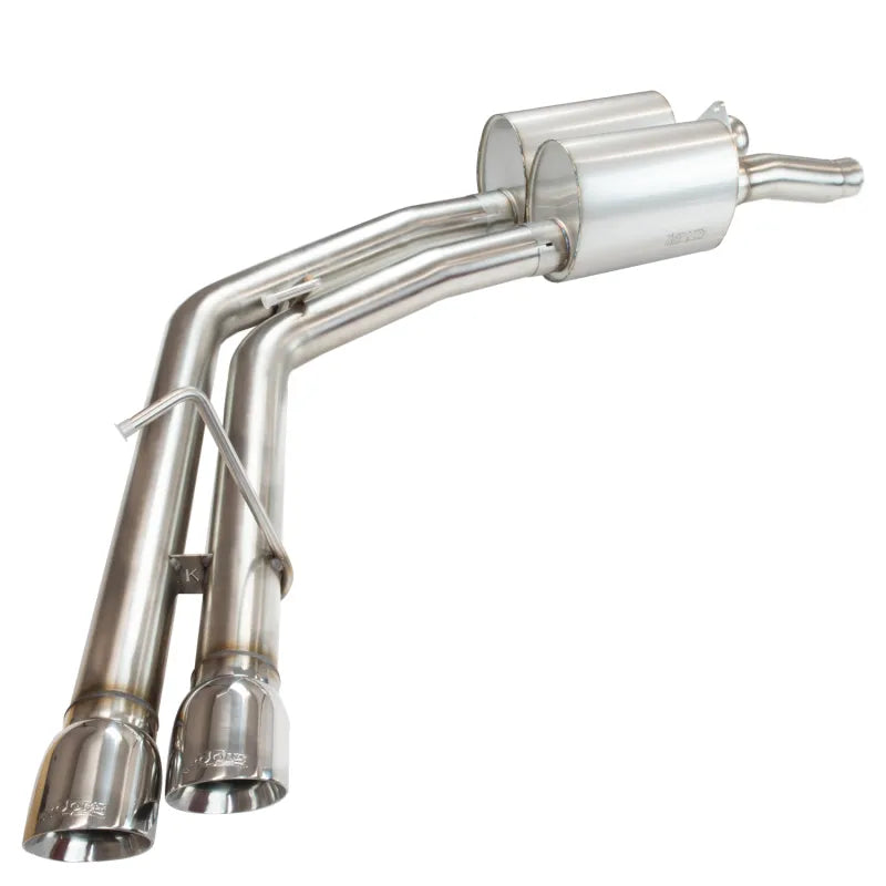 Kooks Headers polished muffler