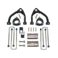 Tuff Country silver shock absorber