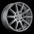 Raceline gunmetal auto part