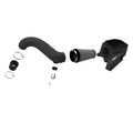 aFe cold air intake installed view