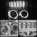 SPYDER chrome headlights