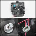 SPYDER headlights detail