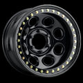 Raceline black hardware kit