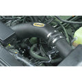 Airaid intake system close-up