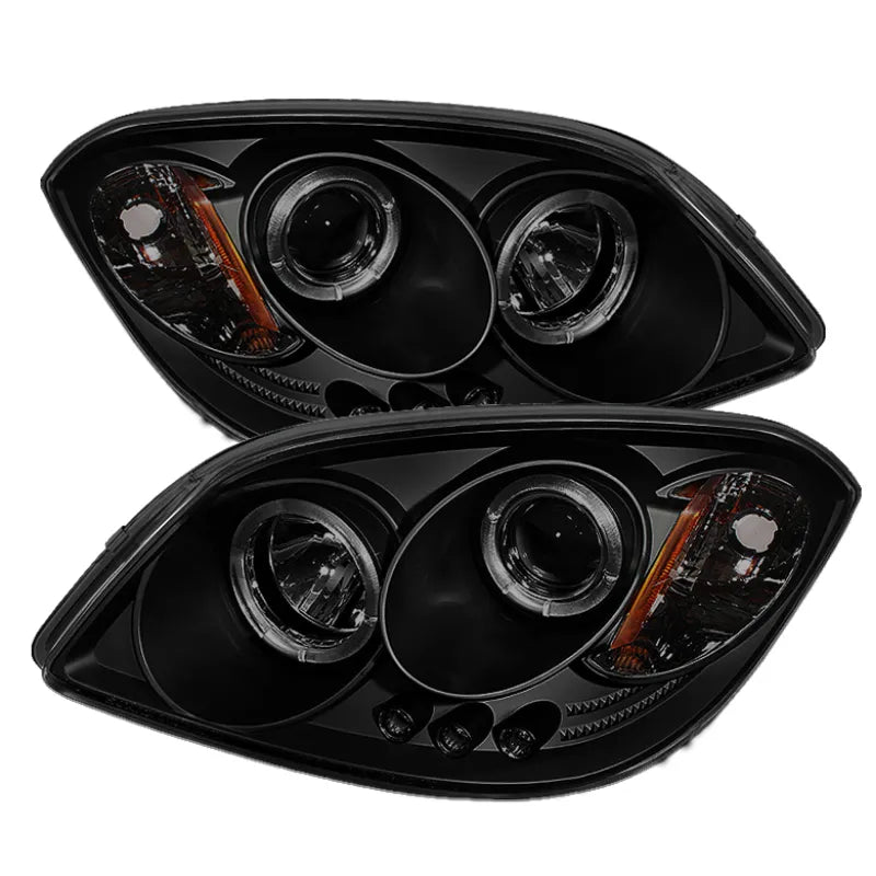 SPYDER headlights