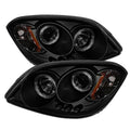 SPYDER headlights