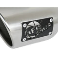 aFe exhaust detail