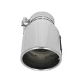 aFe exhaust installed view