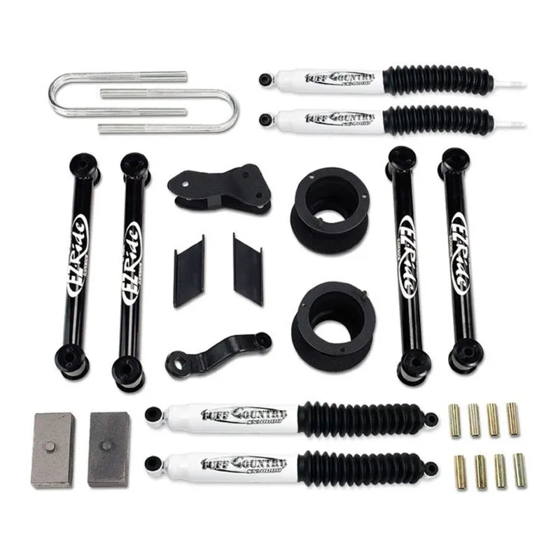 Tuff Country shock absorber