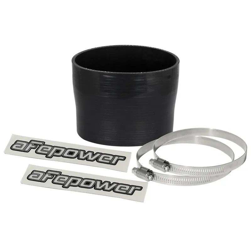 aFe black auto part