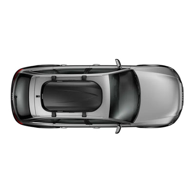 Thule black auto part